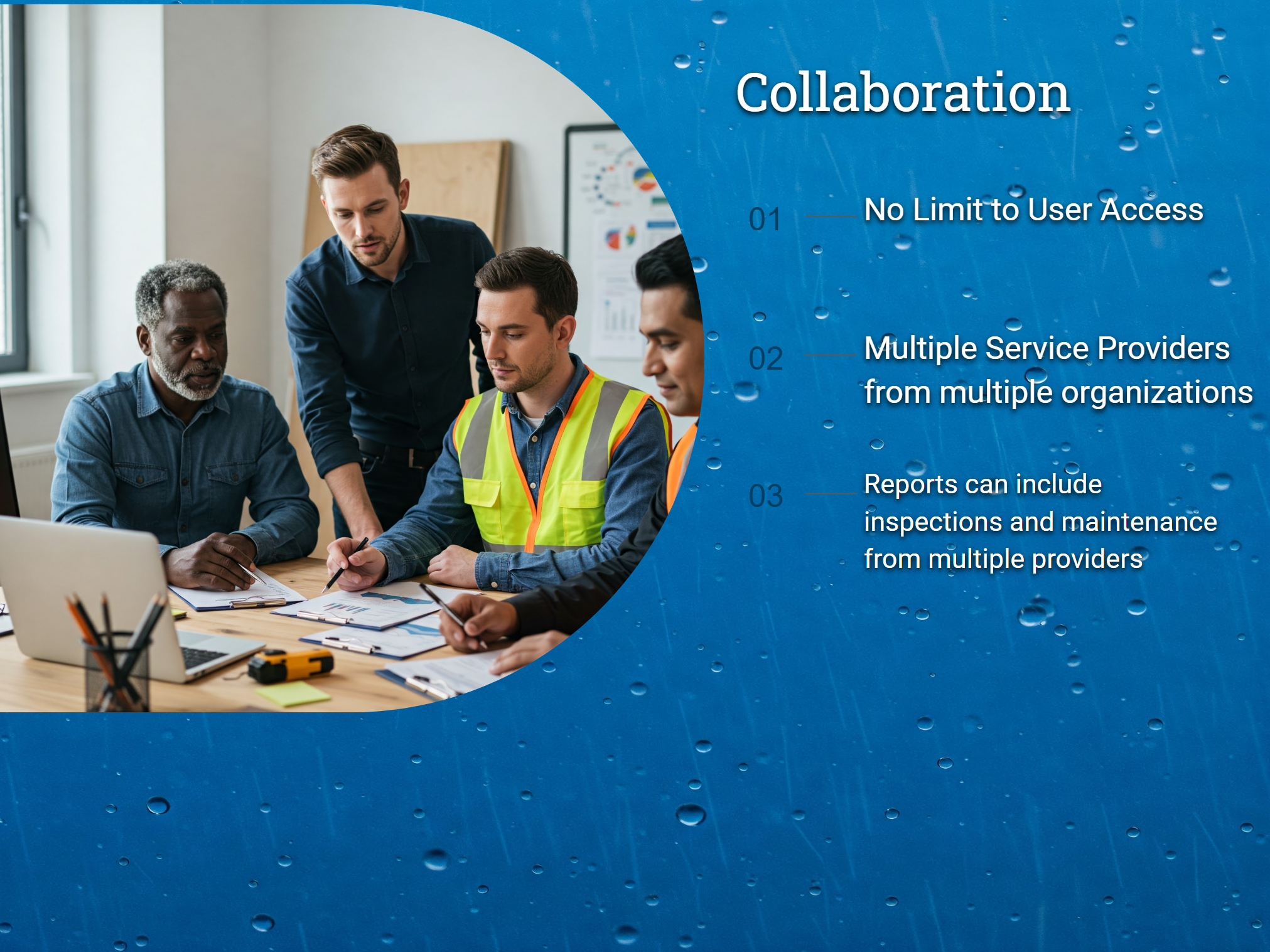 Multi-User Collaboration